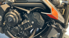 Triumph Street Triple RS Premium Paint (20MY)